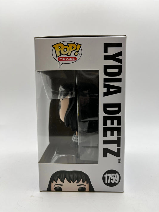 Funko POP! Movies - Beetlejuice Lydia Deetz #1759 FRENLY BRICKS - Open 7 Days