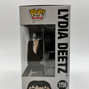 Funko POP! Movies - Beetlejuice Lydia Deetz #1759 FRENLY BRICKS - Open 7 Days