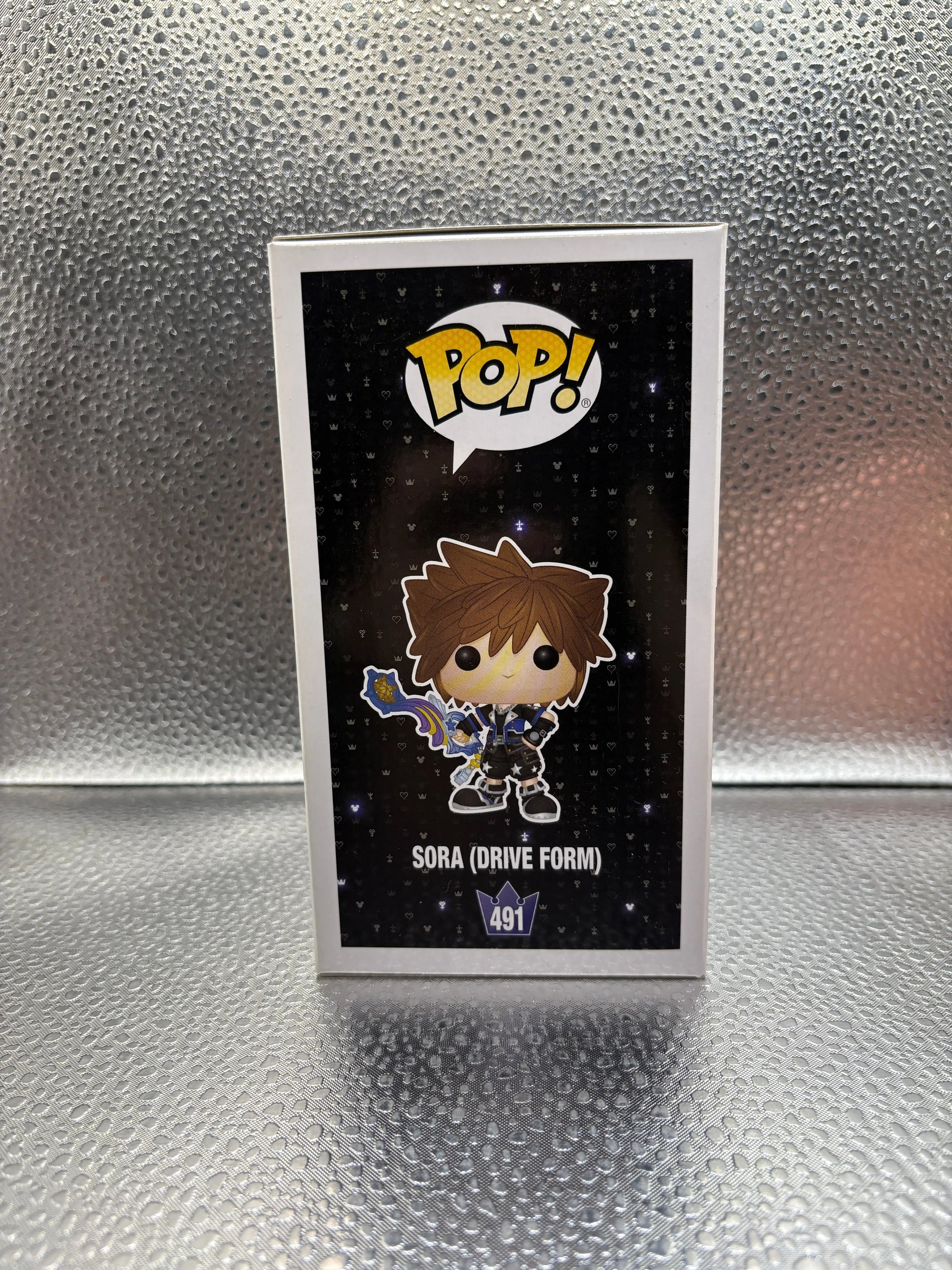 FUNKO Pop Vinyl Sora (Drive Form) #491 FRENLY BRICKS - Open 7 Days