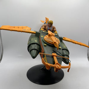 Masters of the Universe Classics WIND RAIDER Exclusive Vehicle 2011 MOTU V4311 FRENLY BRICKS - Open 7 Days