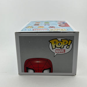 Funko POP! Marvel - Spider-Man #03 - Good Condition - Vinyl Collectable FRENLY BRICKS - Open 7 Days