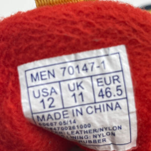 Size 11 US- Saucony Grid 9000 x Packer Shoes x Just Blaze Snow Beach 2014 FRENLY BRICKS - Open 7 Days