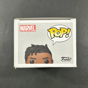 Marvel What If King Killmonger Funko POP! Vinyl #878 FRENLY BRICKS - Open 7 Days