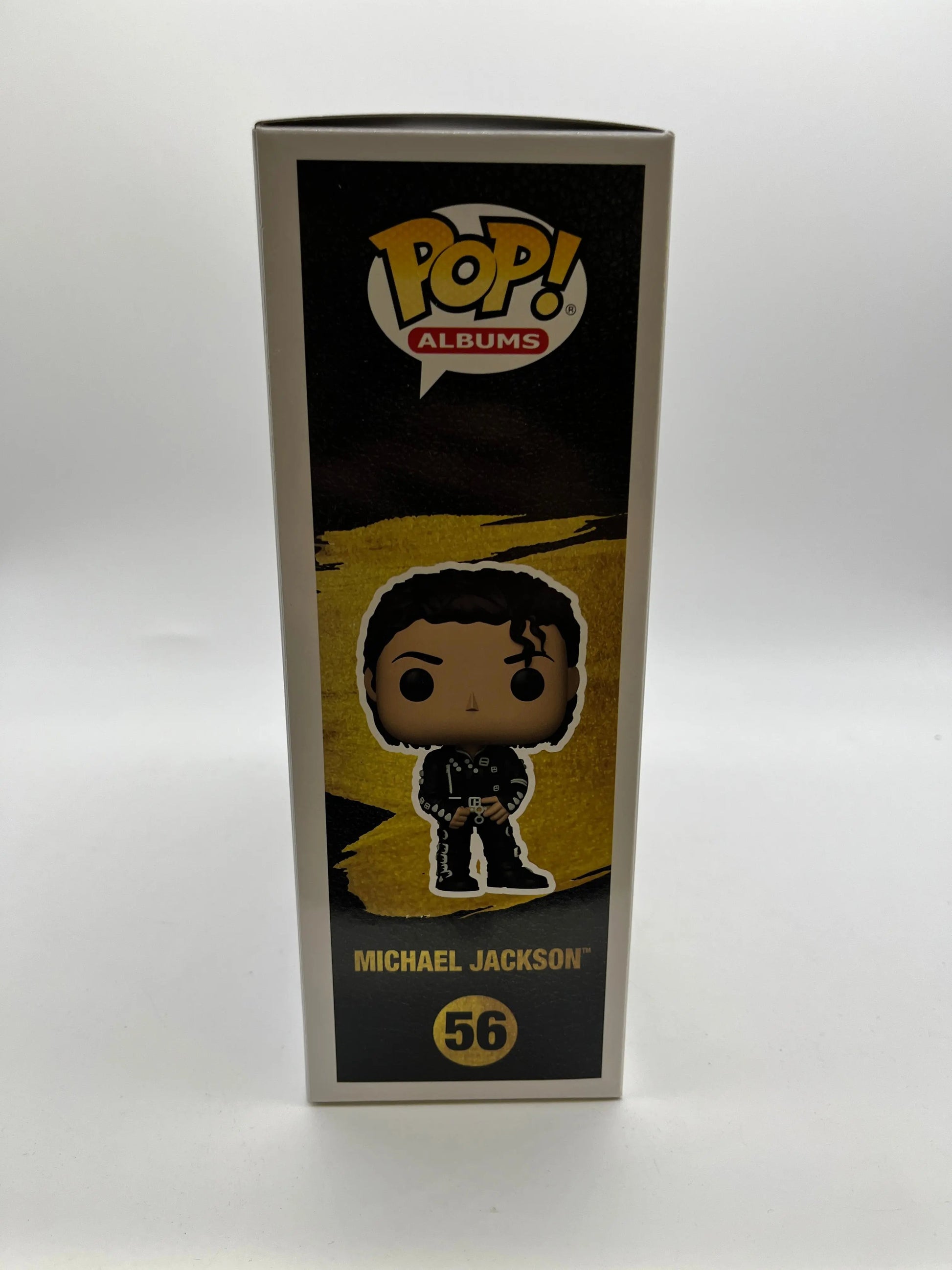 Funko POP! Albums Bad - Micheal Jackson #56 FRENLY BRICKS - Open 7 Days