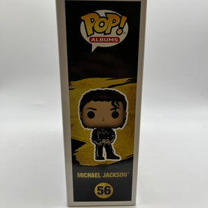 Funko POP! Albums Bad - Micheal Jackson #56 FRENLY BRICKS - Open 7 Days