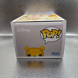 Funko Pop Vinyl #1159 Disney Winnie The Pooh FRENLY BRICKS - Open 7 Days