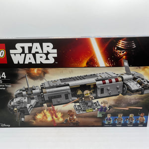Lego Star Wars 75140 - Resistance Troop Transporter FRENLY BRICKS - Open 7 Days