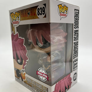 Funko POP! Animation Fairytale Final Season - Etherious Natsu Dragneel (E.N.D) #839 FRENLY BRICKS - Open 7 Days