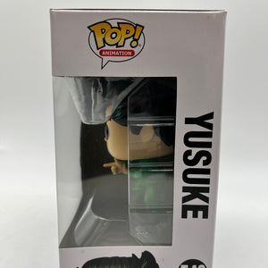 Funko POP! Animation Ghost Files YuYu Hakusho - Yuske #543 - Vinyl Collectable FRENLY BRICKS - Open 7 Days