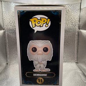 Demiguise Funko Pop! (Fantastic Beasts, Harry Potter) #11 - Invisible FRENLY BRICKS - Open 7 Days