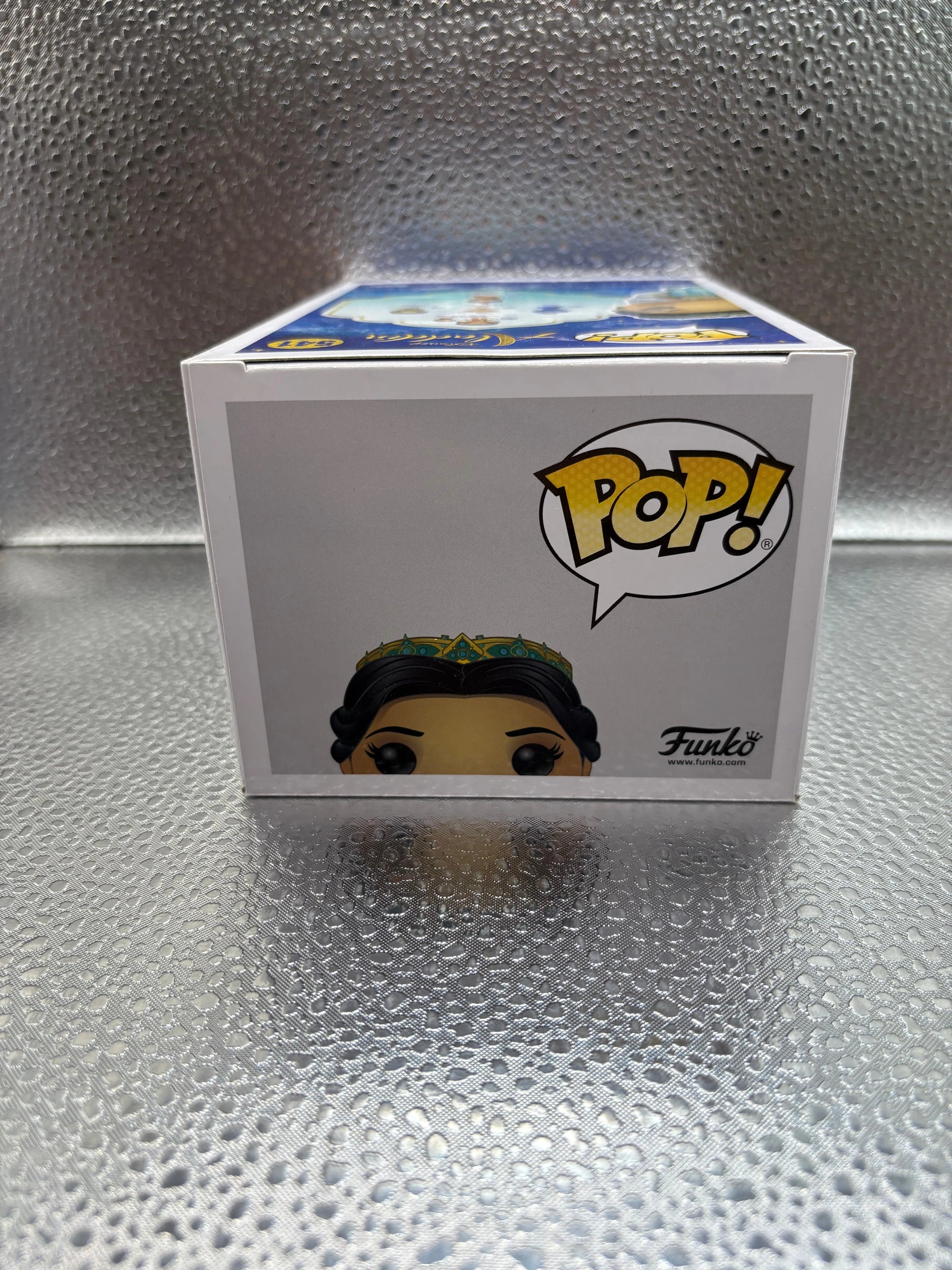 Funko Pop Vinyl #541 Disney Princess jasmine FRENLY BRICKS - Open 7 Days