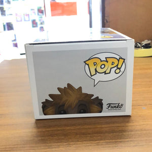 Kingdom Hearts - Sora (Lion Form) #556 Pop! Vinyl Figure (2019 E3 Convention Exc FRENLY BRICKS - Open 7 Days