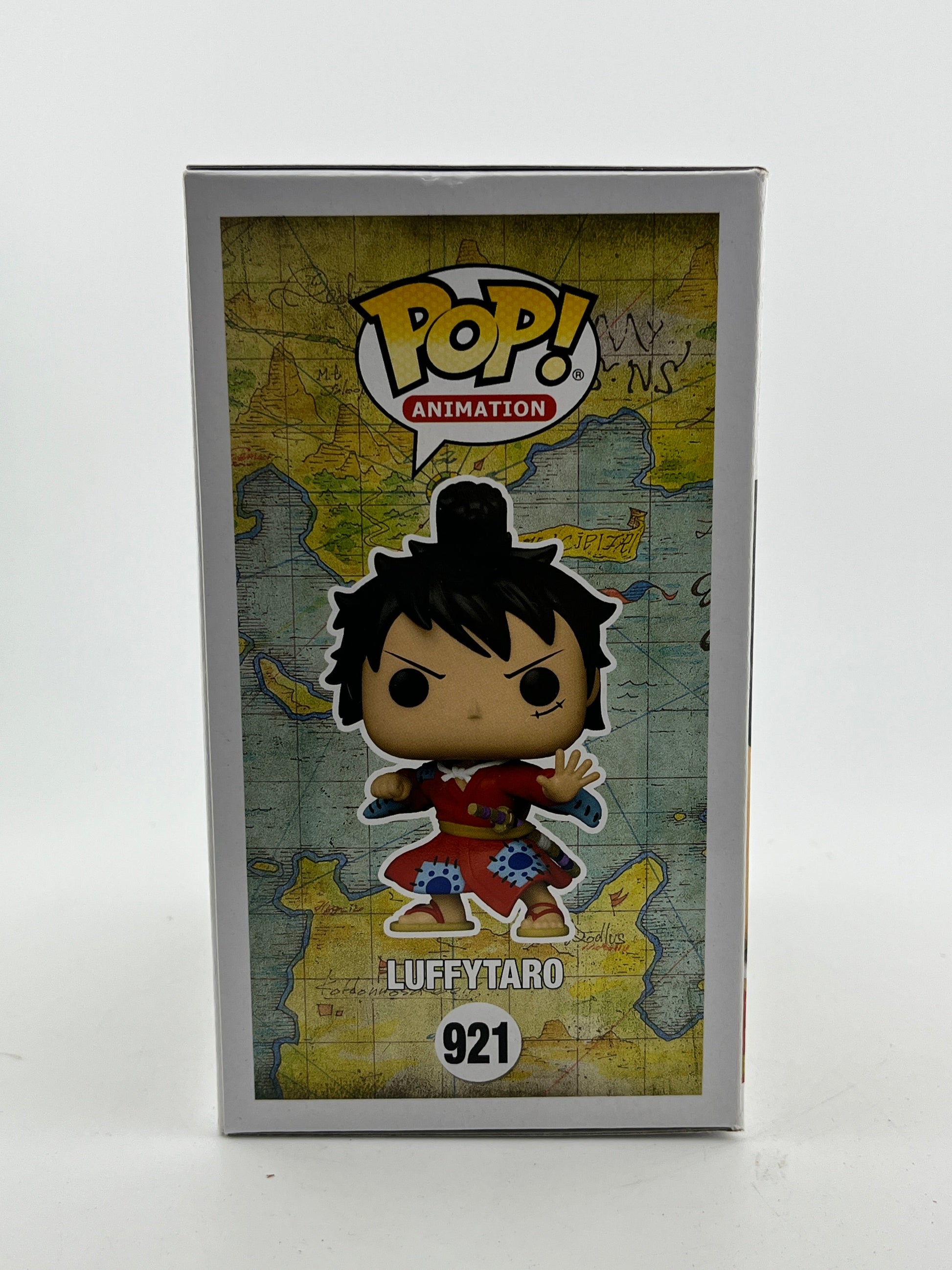 Funko POP! Animation One Piece - Luffytaro #921 - Special Edition - Vinyl Collectable FRENLY BRICKS - Open 7 Days