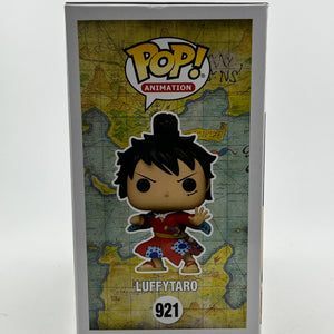 Funko POP! Animation One Piece - Luffytaro #921 - Special Edition - Vinyl Collectable FRENLY BRICKS - Open 7 Days