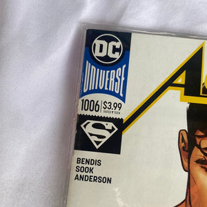 DC Comics - Superman Action Comics #1006 Bendis / Sook / Anderson FRENLY BRICKS - Open 7 Days
