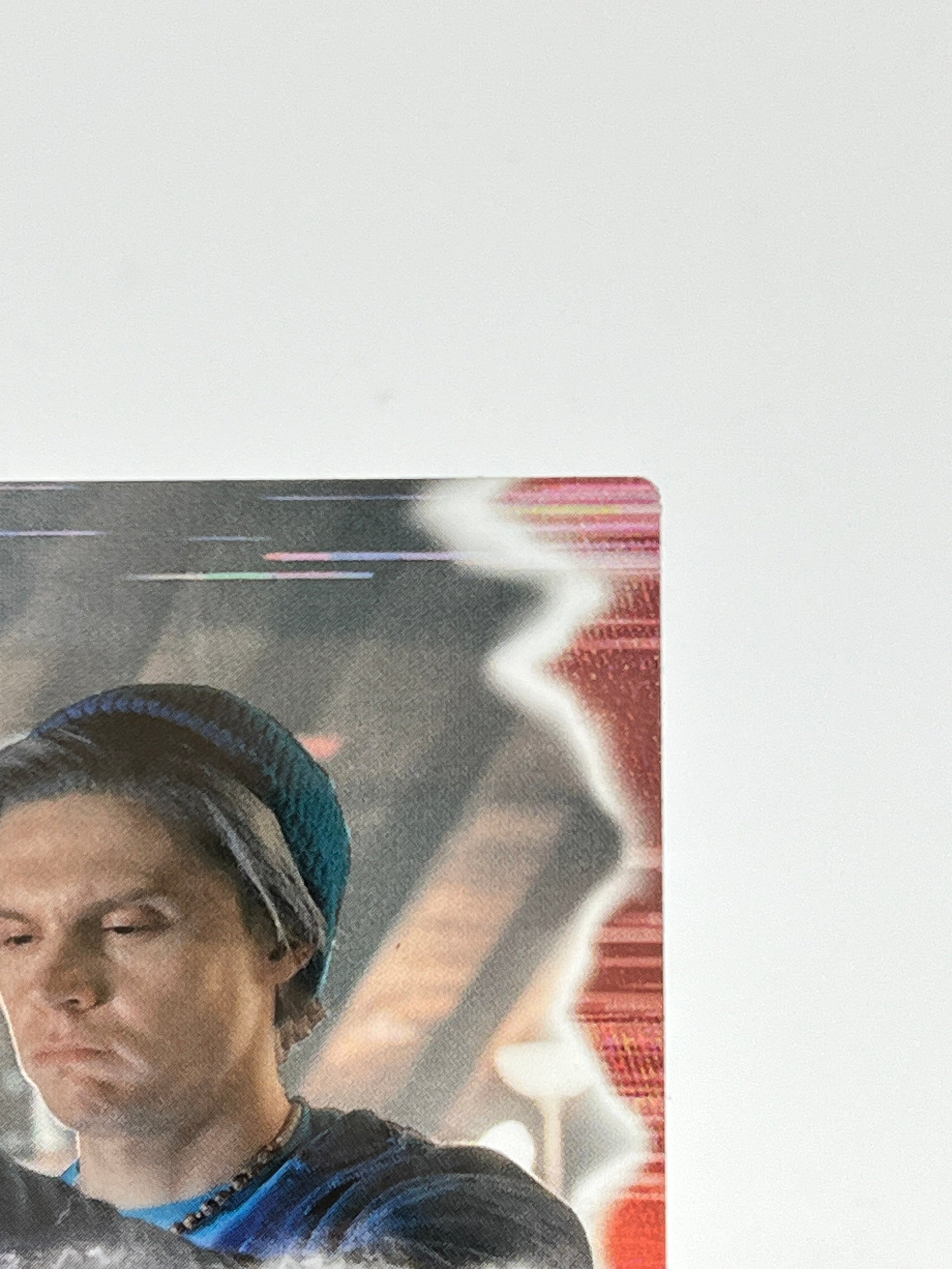 Upper Deck Marvel Wandavision - Evan Peters As Ralph Bohner  Auto 12/49 Wanda's Reality FRENLY BRICKS - Open 7 Days