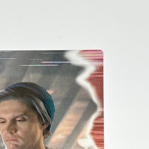 Upper Deck Marvel Wandavision - Evan Peters As Ralph Bohner  Auto 12/49 Wanda's Reality FRENLY BRICKS - Open 7 Days