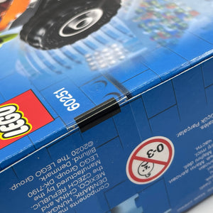 LEGO City - 60251 Monster Truck - Sealed FRENLY BRICKS - Open 7 Days