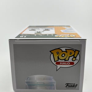 Funko POP! Games Halo - Master Chief With MA40 Assault Riffle In Active Camo #18 - Special Edition FRENLY BRICKS - Open 7 Days