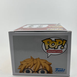 Funko POP! Animation Chainsaw Man - Denji #1767 - Special Edition FRENLY BRICKS - Open 7 Days