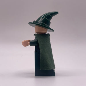 LEGO Minifigure Harry Potter Professor Minerva McGonagall hp093 (Complete, Genuine) FRENLY BRICKS - Open 7 Days