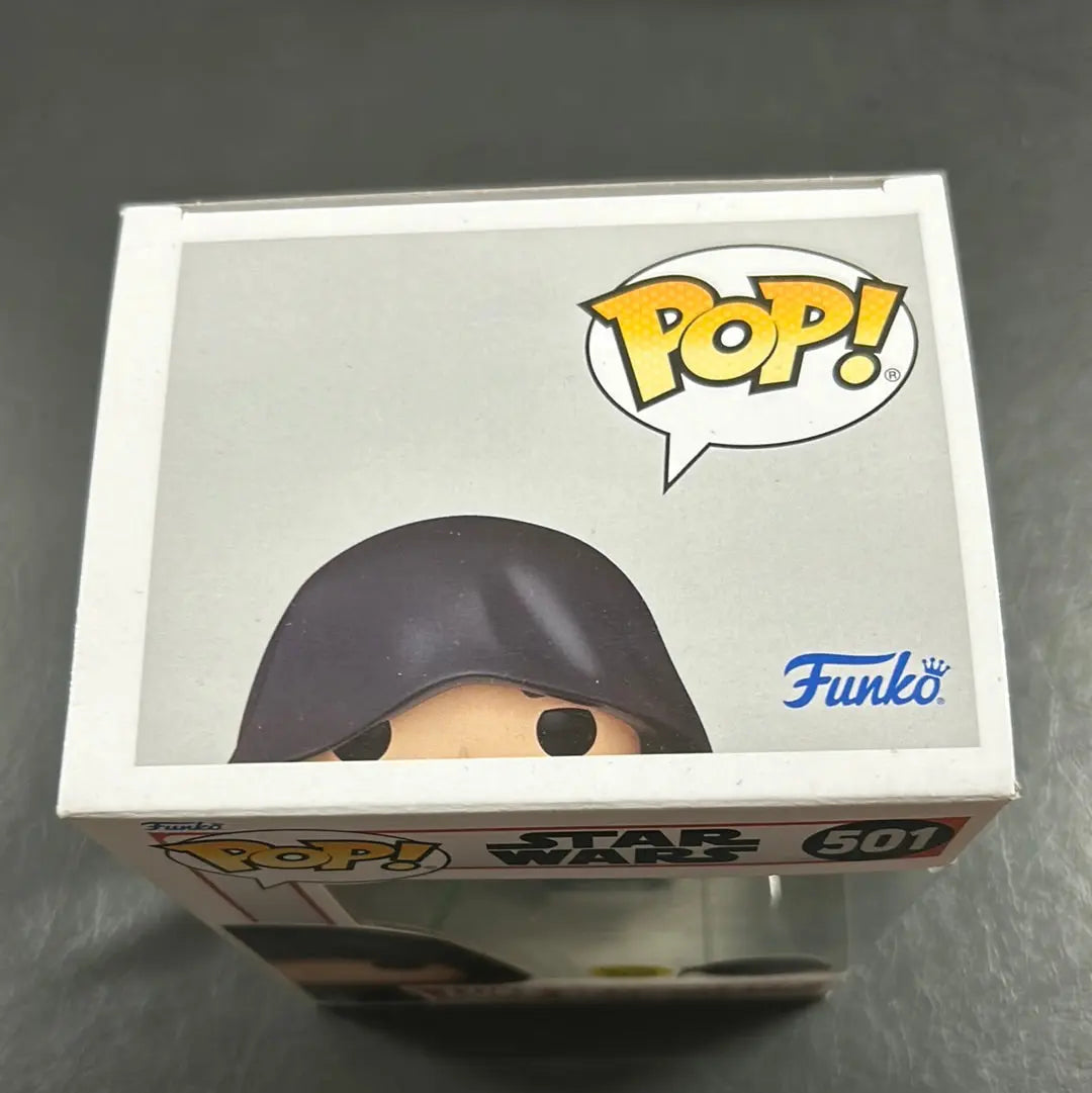 Pop Vinyl Star Wars 501 Luke Skywalker FRENLY BRICKS - Open 7 Days