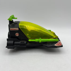 Vintage 1990 GI JOE Cobra Hammerhead - Amphibious Assault Vehicle Not Complete FRENLY BRICKS - Open 7 Days