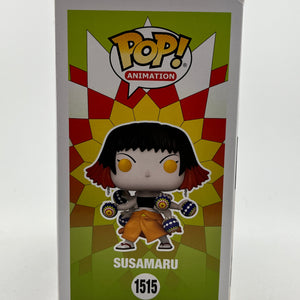 Funko POP! Animation Demon Slayer - Susamaru #1515 - Special Edition FRENLY BRICKS - Open 7 Days