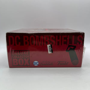 Funko DC Deluxe Collector Box Dc Comics Bombshell  - Vinyl Collectables FRENLY BRICKS - Open 7 Days