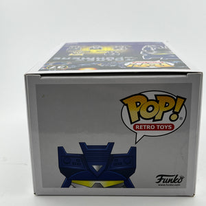 Funko POP! Retro Toys Transformers - Soundwave #37 - Special Edition FRENLY BRICKS - Open 7 Days