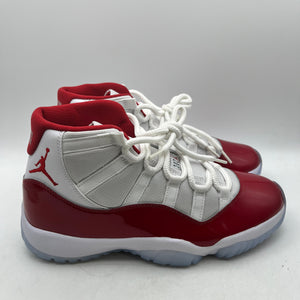 Nike Air Jordan Retro 11 Cherry Red CT8012-116 Size UK8 - With Box FRENLY BRICKS - Open 7 Days