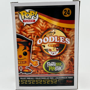 Funko POP! Funko - Spicy Oodles #24 - Special Edition Vinyl Collectable FRENLY BRICKS - Open 7 Days