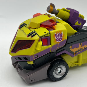 Transformers Toxitron BotCon 2011 Animated Series Loose Figure +combinedshipping FRENLY BRICKS - Open 7 Days