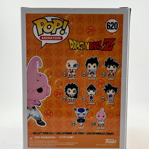 Funko POP! Animation DragonBall Z - Kid Buu #620 - Vinyl Collectable FRENLY BRICKS - Open 7 Days