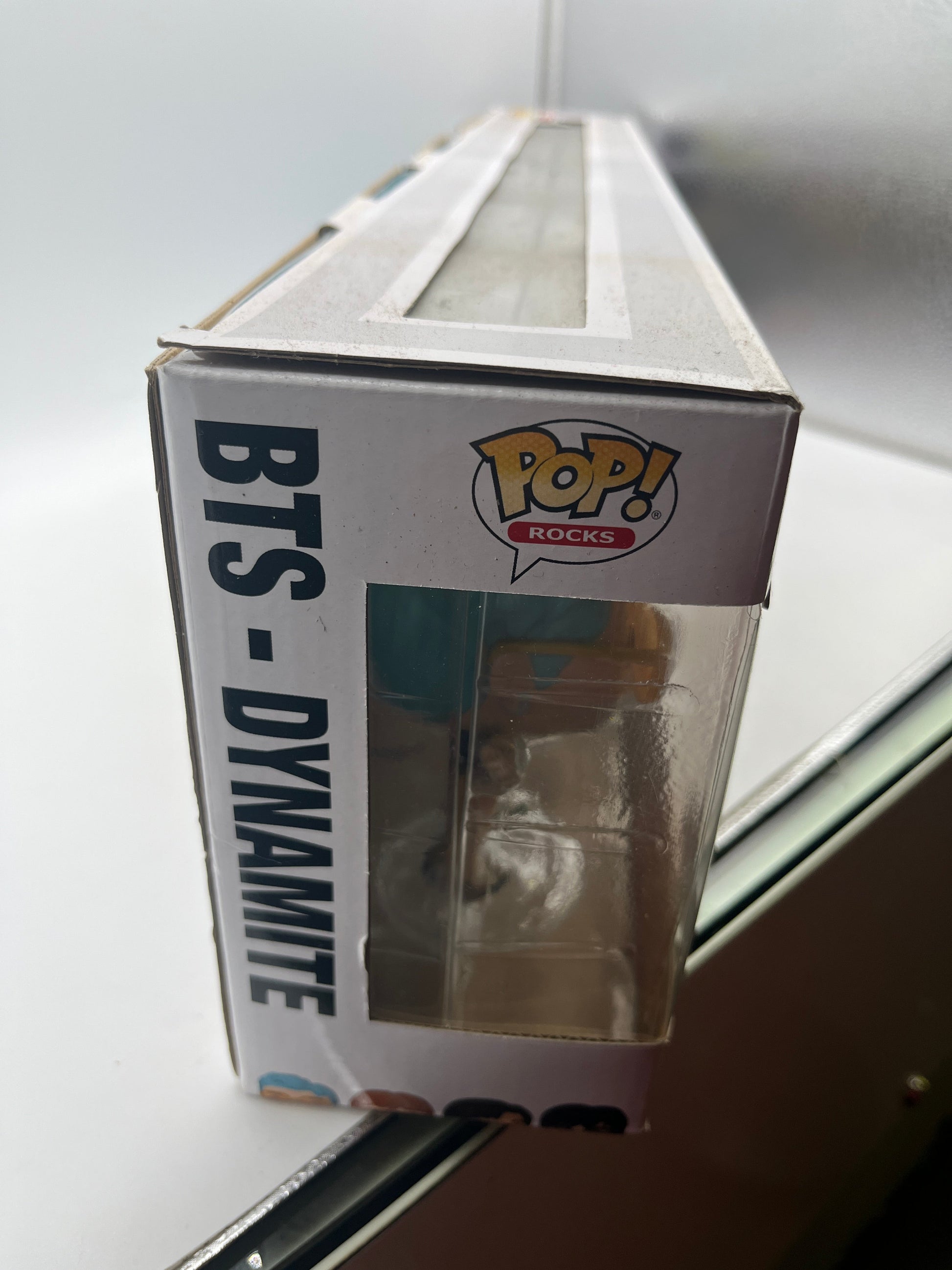 Funko Pop Rocks BTS Dynamite 7 Pack Walmart Exclusive FRENLY BRICKS - Open 7 Days