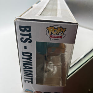 Funko Pop Rocks BTS Dynamite 7 Pack Walmart Exclusive FRENLY BRICKS - Open 7 Days