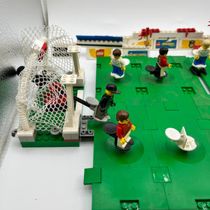 Lego Soccer: Championship Challenge II Loose Set 3420 - Incomplete - No Box FRENLY BRICKS - Open 7 Days