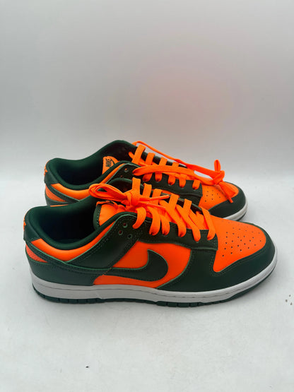 Nike Dunk Low Retro Miami Hurricanes Size UK8.5 - DD1391-300 - New Condition FRENLY BRICKS - Open 7 Days