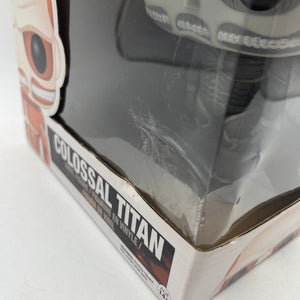 Funko Pop! Vinyl 6 in: Attack on Titan - Colossal Titan (Black and White) #23 FRENLY BRICKS - Open 7 Days