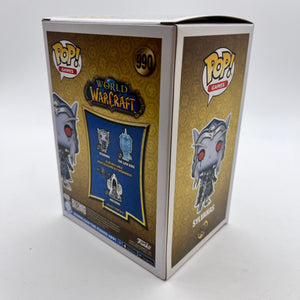 Funko POP! Games World Of Warcraft - Slyvanas #990 - Vinyl Collectable FRENLY BRICKS - Open 7 Days