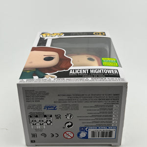 Funko POP! House Of The Dragon - Alicent Hightower #01 - 2022 Limited Edition FRENLY BRICKS - Open 7 Days