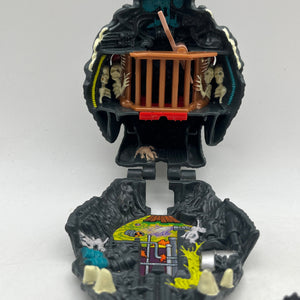 Bluebird Toys Mighty Max Traps Rattus Doom Zone Playset Incomplete FRENLY BRICKS - Open 7 Days