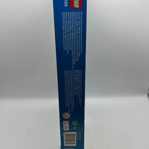 Lego City - Volcano Supply Helicopter 60123 - Sealed FRENLY BRICKS - Open 7 Days