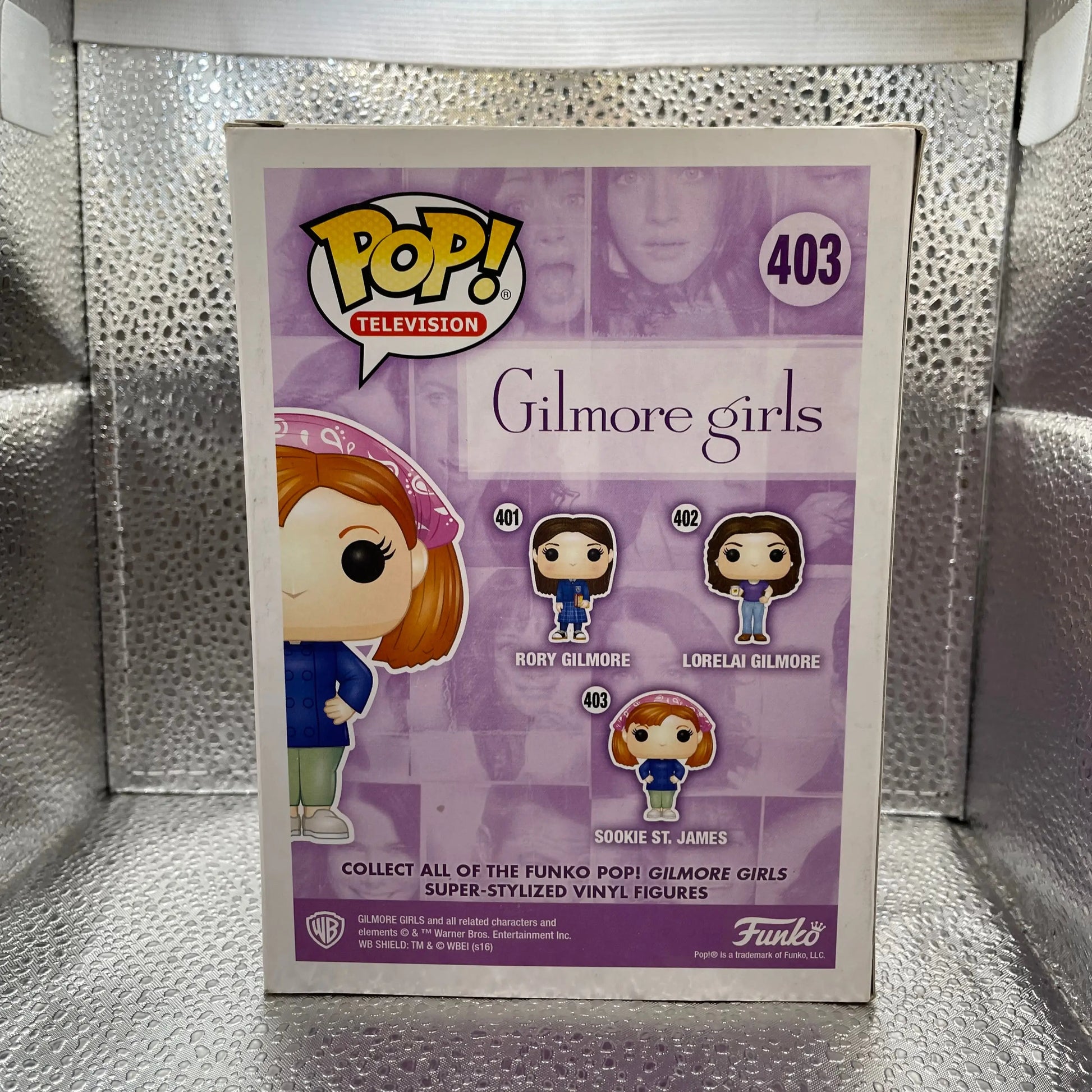 Funko Pop! Vinyl: Sookie St. James #403 Gilmore Girls FRENLY BRICKS - Open 7 Days