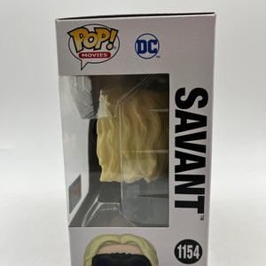 Funko POP! Movies The Suicide Squad Savant #1154 - Limited Edition Fall Convention FRENLY BRICKS - Open 7 Days