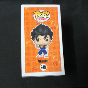 Dragon Ball Z Vegito #949 Funko POP! vinyl Figure FRENLY BRICKS - Open 7 Days