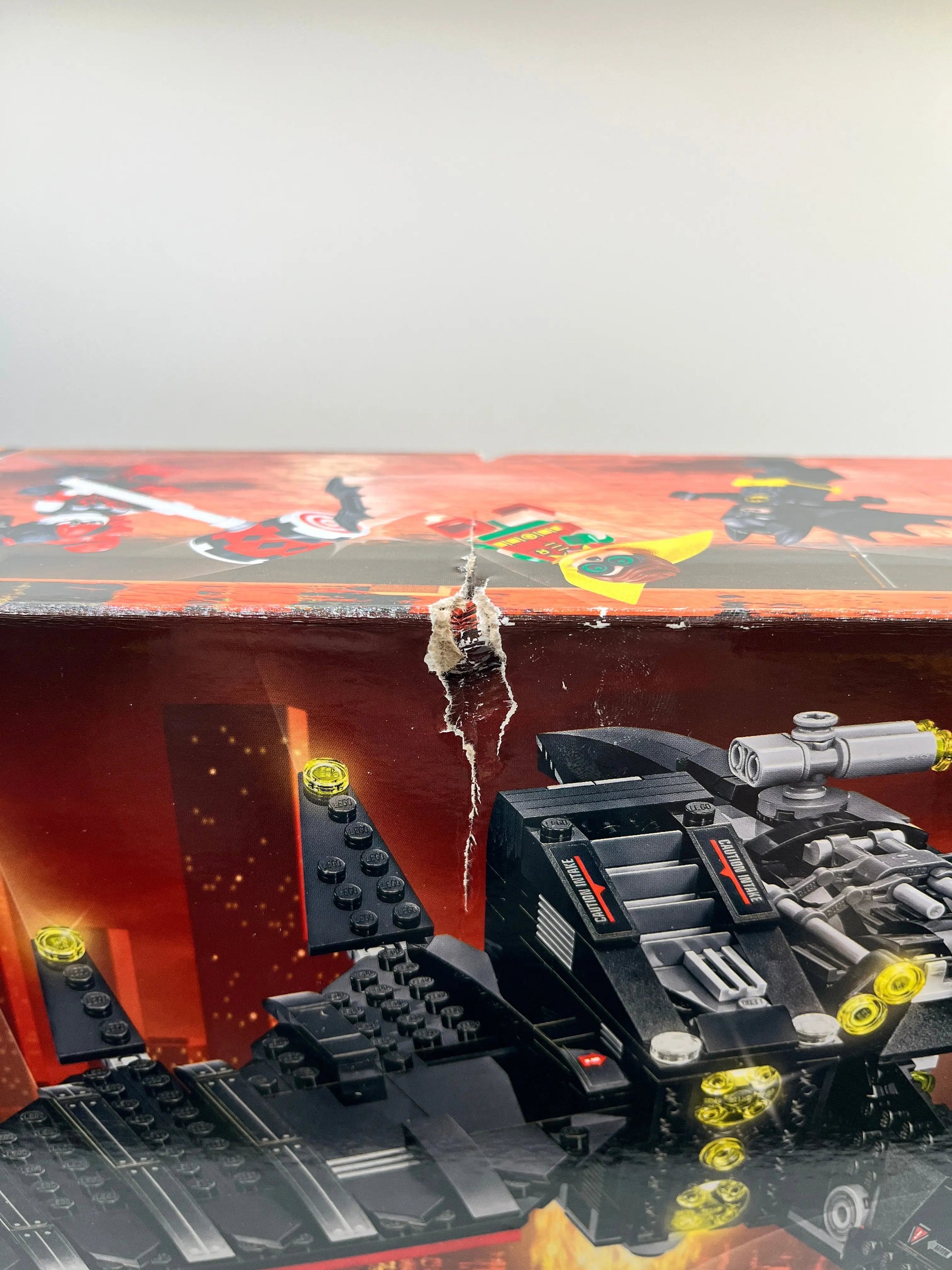 Lego The Batman Movie The Batwing #70916 Retired - Sealed and Complete FRENLY BRICKS - Open 7 Days