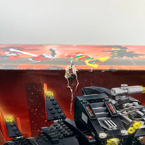 Lego The Batman Movie The Batwing #70916 Retired - Sealed and Complete FRENLY BRICKS - Open 7 Days