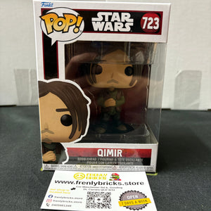 FUNKO Pop Vinyl Qimir #723 FRENLY BRICKS - Open 7 Days