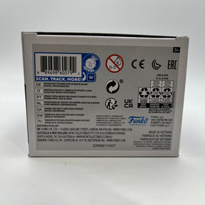 Funko POP! Movies Matrix Morpheus #1175 - Special Edition FRENLY BRICKS - Open 7 Days